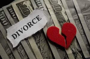 Palatine divorce attorney financial planning
