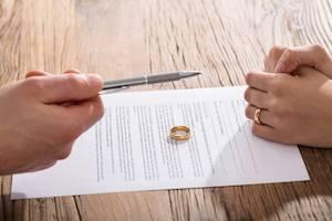 Palatine divorce settlement attorney